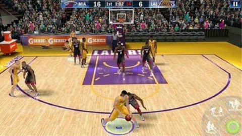 nba2k14手游