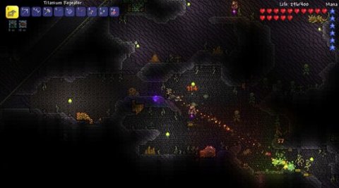 tmodloader（Terraria）手游