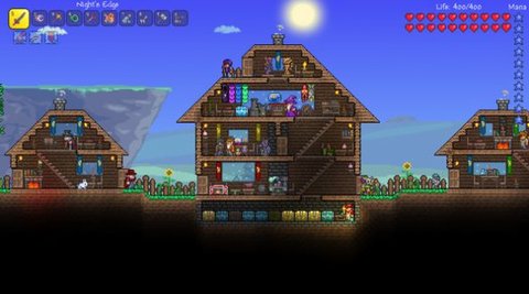 tmodloader（Terraria）手游