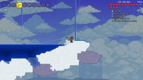 tmodloader（Terraria）手游