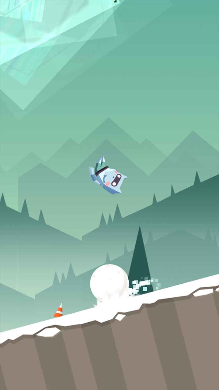 奔跑吧雪球手游