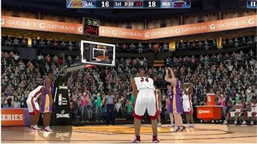 nba2k13手机版手游