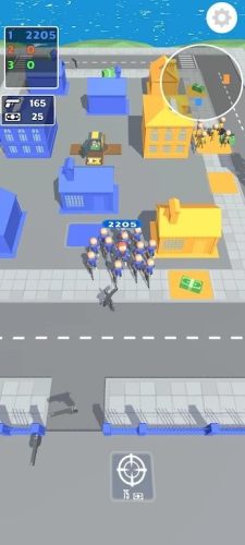 小小城市管理游戏手游
