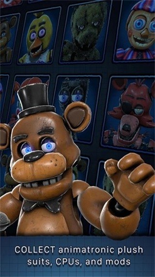 fnaf手游