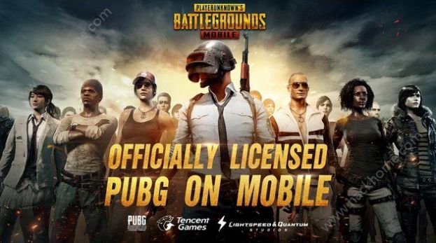 pubg最新版手游