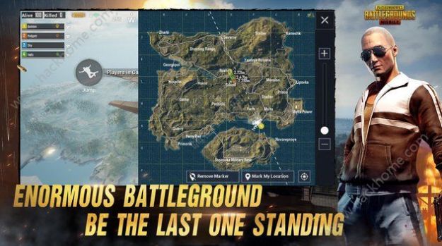 pubg最新版手游