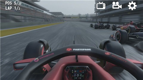 F1方程式赛车2023手游