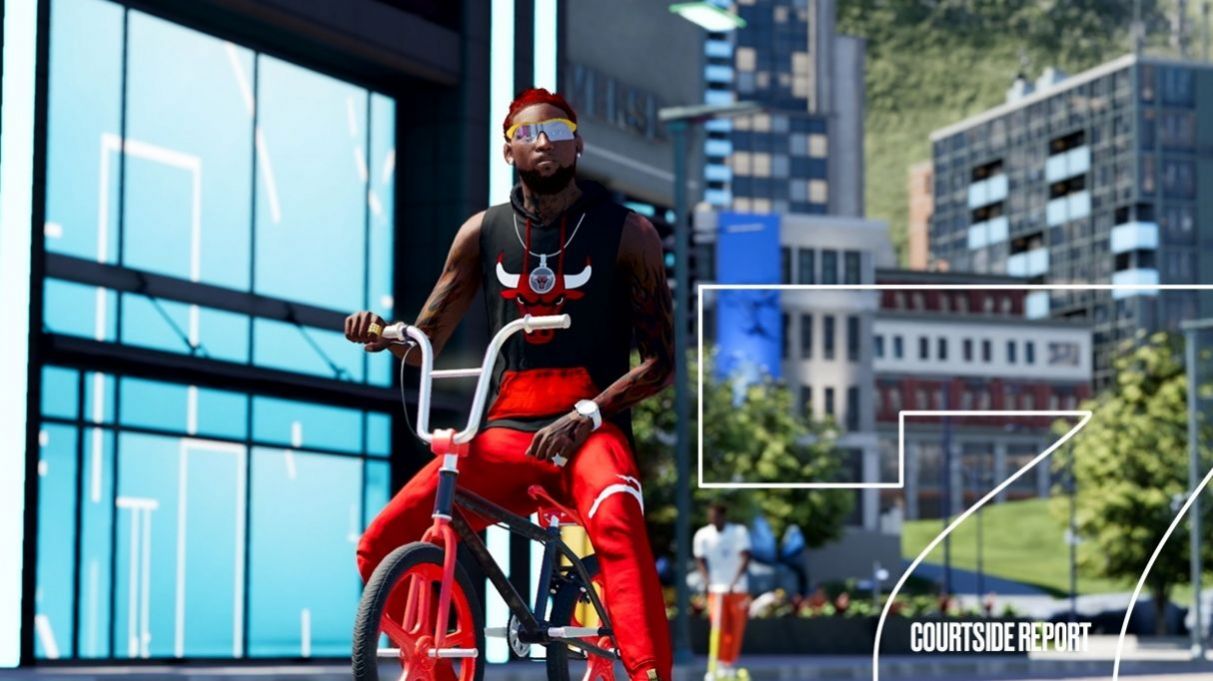 NBA2K2023手游