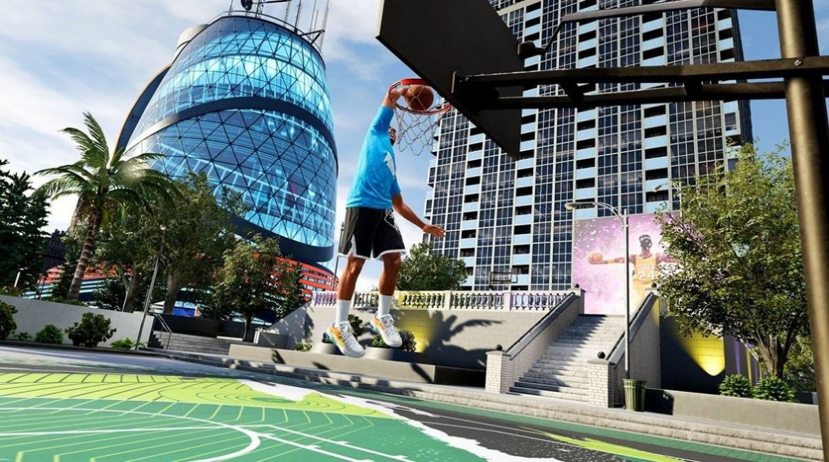 NBA2K2023手游