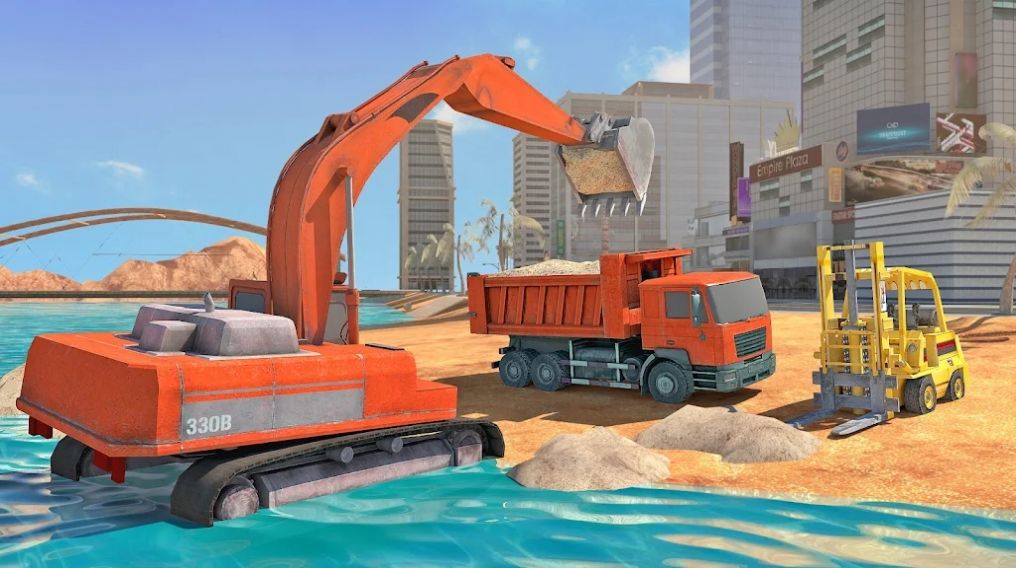 Sand Digger手游