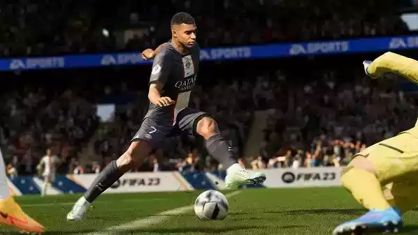 fifa23手机版手游