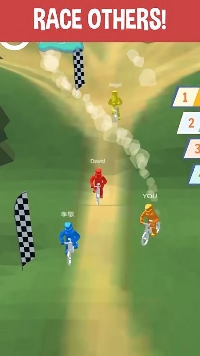 下山比赛3D手游