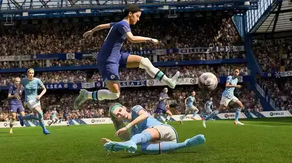 fifa23手机版手游
