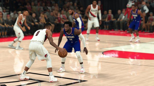 nba2k22苹果版手游