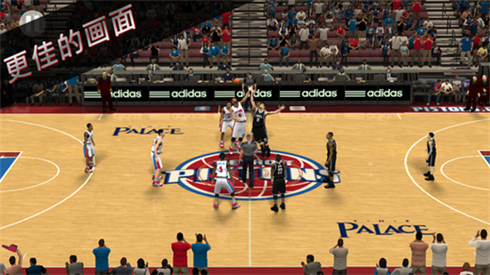 NBA2K16手游