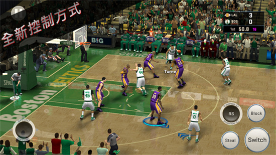 NBA2K16手游