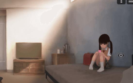 loselife小女孩汉化版手游