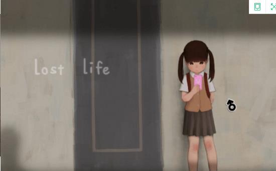 loselife小女孩汉化版手游