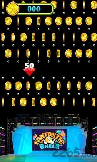 魔法跳跳球手游