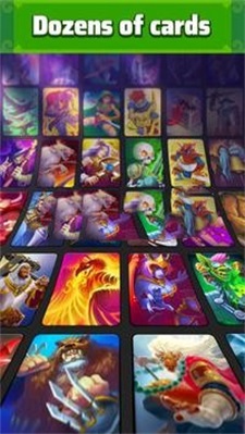 黑色甲板决斗手游