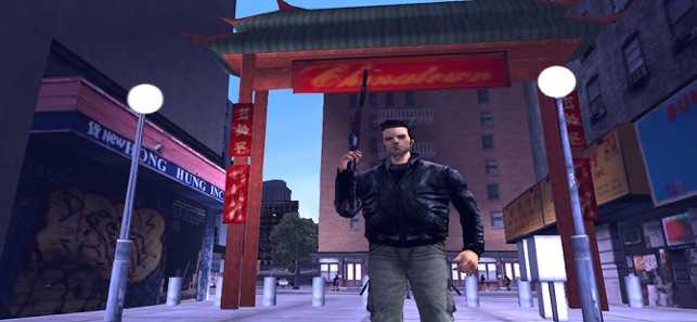 gta3手机手游