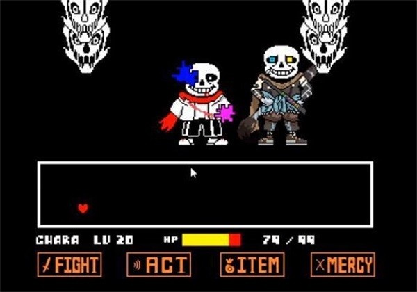 ink sans fight最新版手游