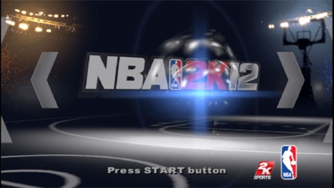 NBA2K12手游