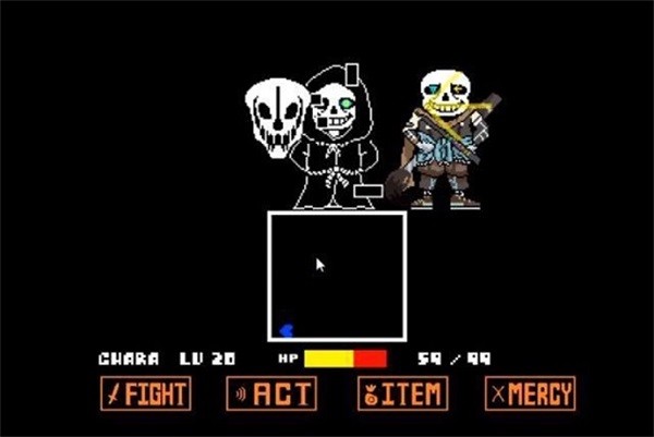 ink sans fight最新版手游