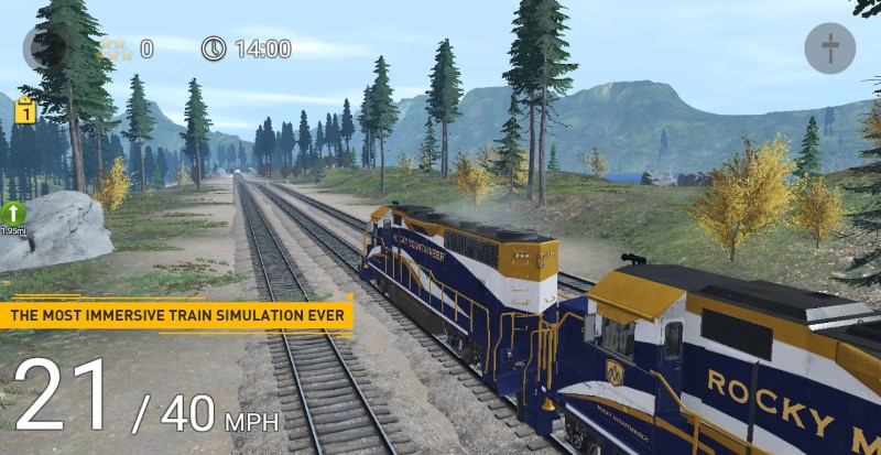 trainzsimulator手游