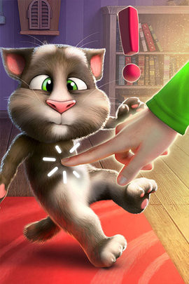 会说话的汤姆猫(Talking Tom)手游