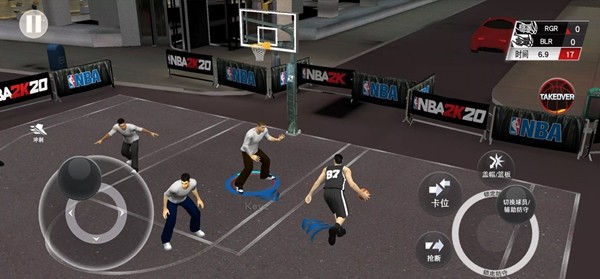 NBA2K手游