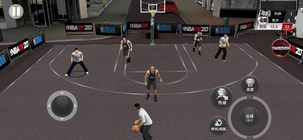 NBA2K手游