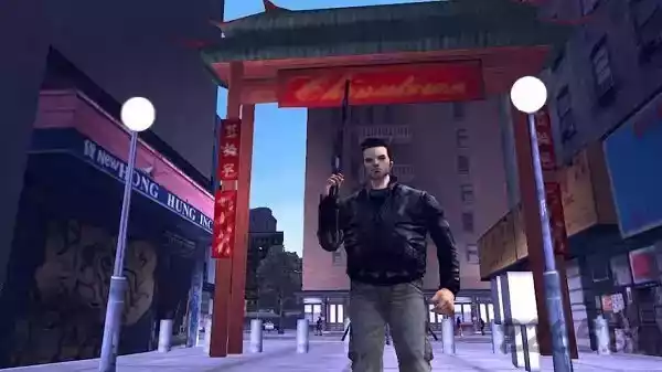 侠盗无双手游