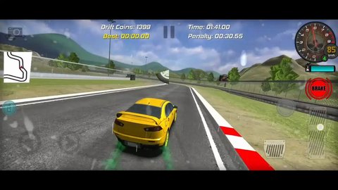 漂移竞速3D(Drift Racing 3D)手游