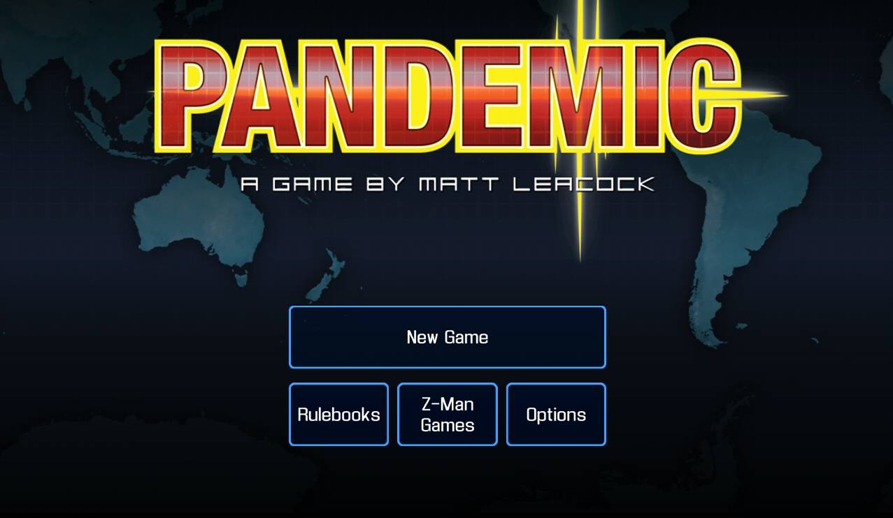 pandemic手游