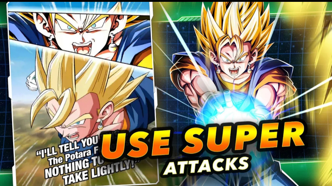 DokkanBattle手游
