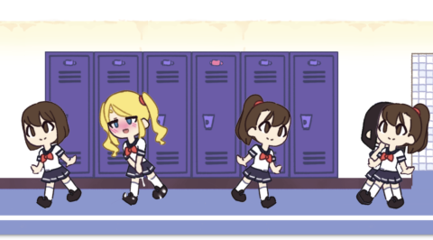 口香糖女孩2手游