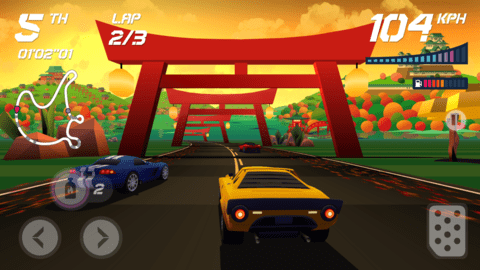 驶向天际(Horizon Chase)手游