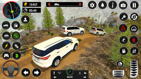 吉普驾驶模拟越野（Jeep driving sim offroad games）手游