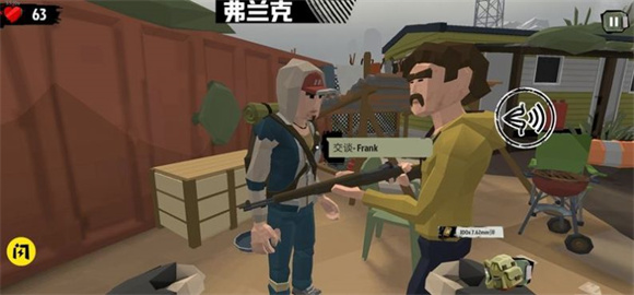 僵尸末日战场最新版手游