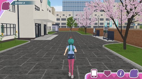 少女都市3D中文版（Shoujo City 3D）手游