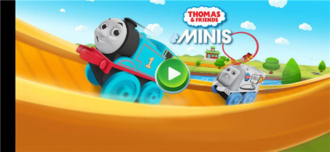 托马斯迷你小火车（Thomas Friends Minis）手游