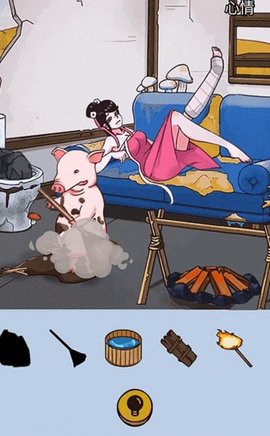 破坏房子解压模拟器手游
