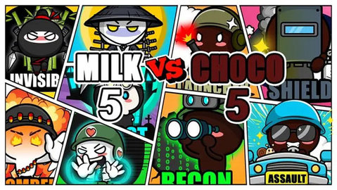 牛奶巧克力(MilkChoco)手游
