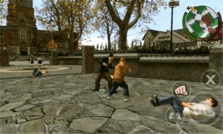 恶霸鲁尼手游（Bully）手游