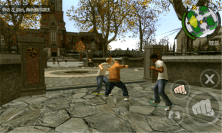 恶霸鲁尼手游（Bully）手游