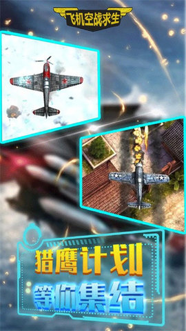 飞机空战求生安卓版手游