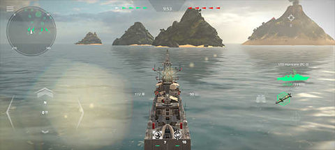 现代战舰（Modern Warships）手游