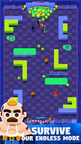 僵尸战术战略大战（Zombie Tactics）手游