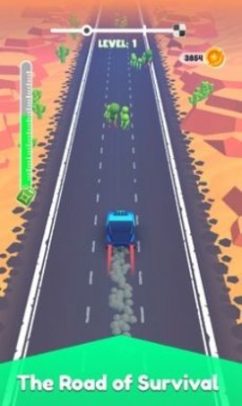 公路生存（Road Survival: Zombie）手游